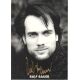 Autogramm Schauspieler | Ralf BAUER | 2000er (Portrait...