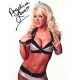 Autogramm Wrestling | Angelina LOVE | 2010er Foto...