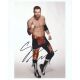 Autogramm Wrestling | Sami ZAYN | 2010er Foto (Portrait...