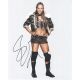 Autogramm Wrestling | Sarah LOGAN | 2010er Foto (Portrait...