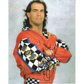 Autogramm Wrestling | Bob HOLLY | 1990er Foto (Portrait Color XL)