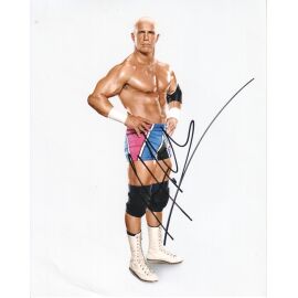 Autogramm Wrestling | Bob HOLLY | 2000er Foto (Portrait Color XL)