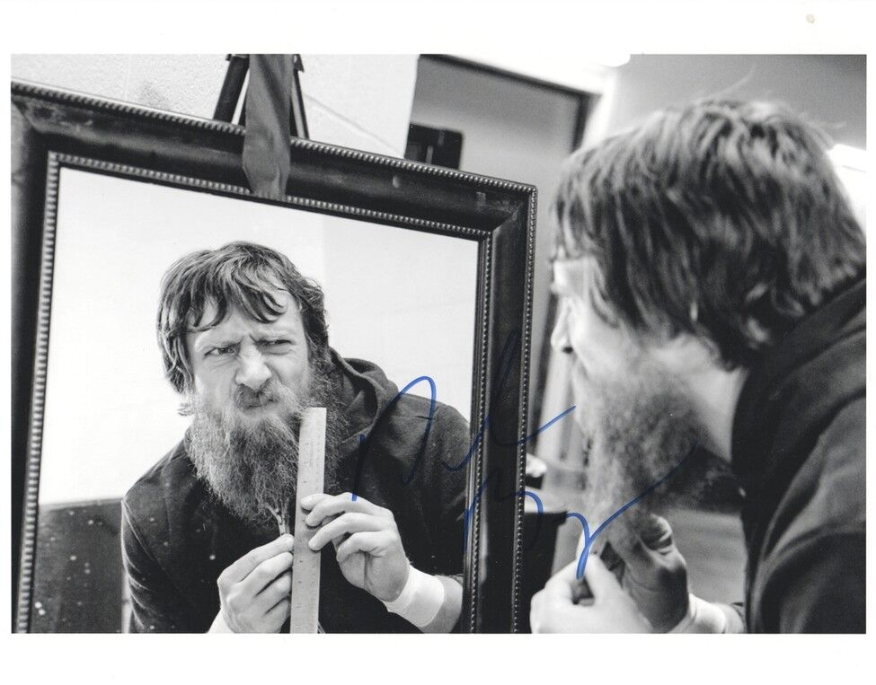 Autogramm Wrestling | Bryan DANIELSON | 2010er Foto (Backstage SW XL) 1