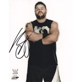 Autogramm Wrestling | Kevin OWENS | 2015 Foto (Portrait Color XL) 2