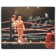 Autogramm Wrestling | TATANKA | 1990er Foto (Kampfszene...