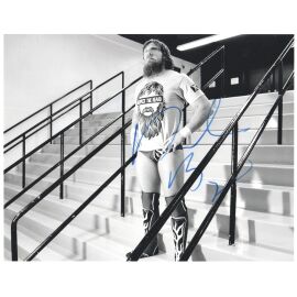 Autogramm Wrestling | Bryan DANIELSON | 2010er Foto (Backstage SW XL) 2