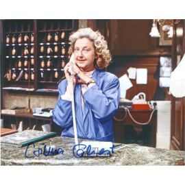 Autogramm Schauspieler | Corinna GENEST | 1991 Foto (Filmszene Color XL) "Total Bedient"