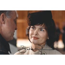 Autogramm Schauspieler | Barbara AUER | 2015 Foto (Filmszene Color XL) "Grzimek"
