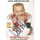 Autogramm Schauspieler | Willi HERREN | 2008 (Portrait...