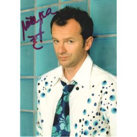 Autogramm Kabarett | Willy ASTOR | 2004 "Wortstudio" (Portrait Color BMG)