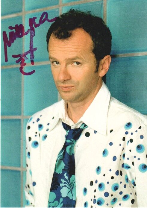 Autogramm Kabarett | Willy ASTOR | 2004 "Wortstudio" (Portrait Color BMG)