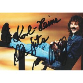 Autogramm Schlager | Wolfgang PETRY | 1998 "Freude" (Portrait Color BMG)