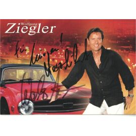 Autogramm Schlager | Wolfgang ZIEGLER | 2006 "Best Of 30" (Portrait Color A&F) 1