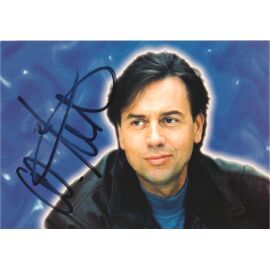 Autogramm Schlager | Wolfgang ZIEGLER | 1997 "Alles Nur Weil Ich Dich Lieb" (Portrait Color BMG)