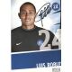 Autogramm Fussball | Karlsruher SC | 2011 | Luis ROBLES