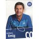 Autogramm Fussball | Karlsruher SC | 2010 | Karlheinz EMIG