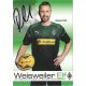 Autogramm Fussball | Borussia Mönchengladbach |...