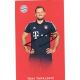 Autogramm Fussball | FC Bayern München | 2017 | Toni...