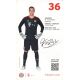Autogramm Fussball | FC Bayern München | 2017 |...