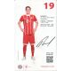 Autogramm Fussball | FC Bayern München | 2017 |...
