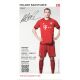 Autogramm Fussball | FC Bayern München | 2015 Druck...