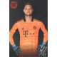 Autogramm Fussball | FC Bayern München | 2021 Druck...