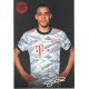 Autogramm Fussball | FC Bayern München | 2021 Druck...