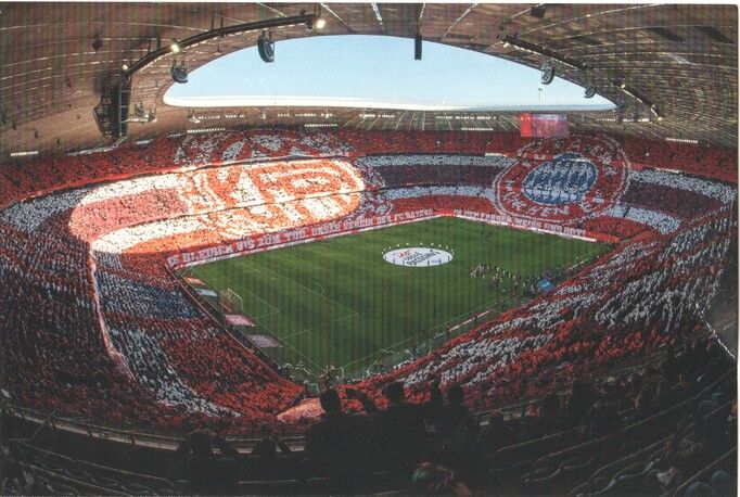 AK Fussball | FC Bayern München | 2021 | ALLIANZ ARENA