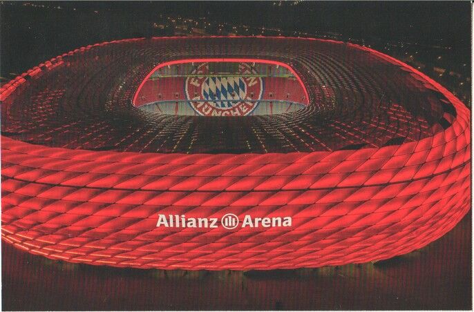 AK Fussball | FC Bayern München | 2020 | ALLIANZ ARENA