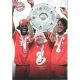 Autogramm Fussball | FC Bayern München | 2020 Druck...