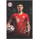 Autogramm Fussball | FC Bayern München | 2020 Druck...
