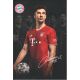 Autogramm Fussball | FC Bayern München | 2020 Druck...