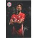 Autogramm Fussball | FC Bayern München | 2020 Druck...