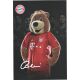 AK Fussball | FC Bayern München | 2020 Druck | BERNI...