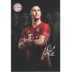 Autogramm Fussball | FC Bayern München | 2020 Druck...