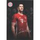 Autogramm Fussball | FC Bayern München | 2020 Druck...