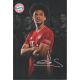 Autogramm Fussball | FC Bayern München | 2020 Druck...