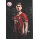 Autogramm Fussball | FC Bayern München | 2020 Druck...