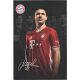 Autogramm Fussball | FC Bayern München | 2020 Druck...