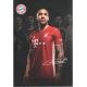 Autogramm Fussball | FC Bayern München | 2020 Druck...