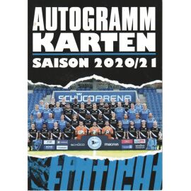 AK Fussball | DSC Arminia Bielefeld | 2020 | SET-KARTE