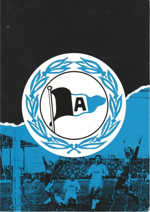 AK Fussball | DSC Arminia Bielefeld | 2020 | SET-KARTE