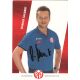 Autogramm Fussball | FSV Mainz 05 | 2017 | Darius SALBERT