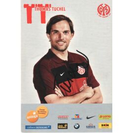 Autogramm Fussball | FSV Mainz 05 | 2010 | Thomas TUCHEL