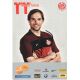 Autogramm Fussball | FSV Mainz 05 | 2010 | Thomas TUCHEL