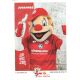 AK Fussball | FSV Mainz 05 | 2018 | JOHANNES (Maskottchen)