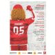 AK Fussball | FSV Mainz 05 | 2018 | JOHANNES (Maskottchen)