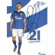 Autogramm Fussball | FC Schalke 04 | 2019 | Fabian REESE