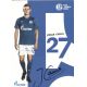Autogramm Fussball | FC Schalke 04 | 2019 | Jonas CARLS
