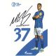 Autogramm Fussball | FC Schalke 04 | 2019 | Levent MERCAN